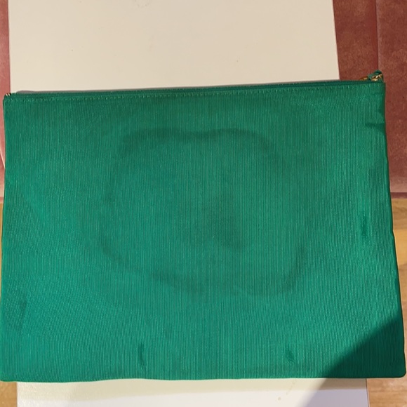 FENDI VINTAGE CLUTCH - Picture 4 of 6